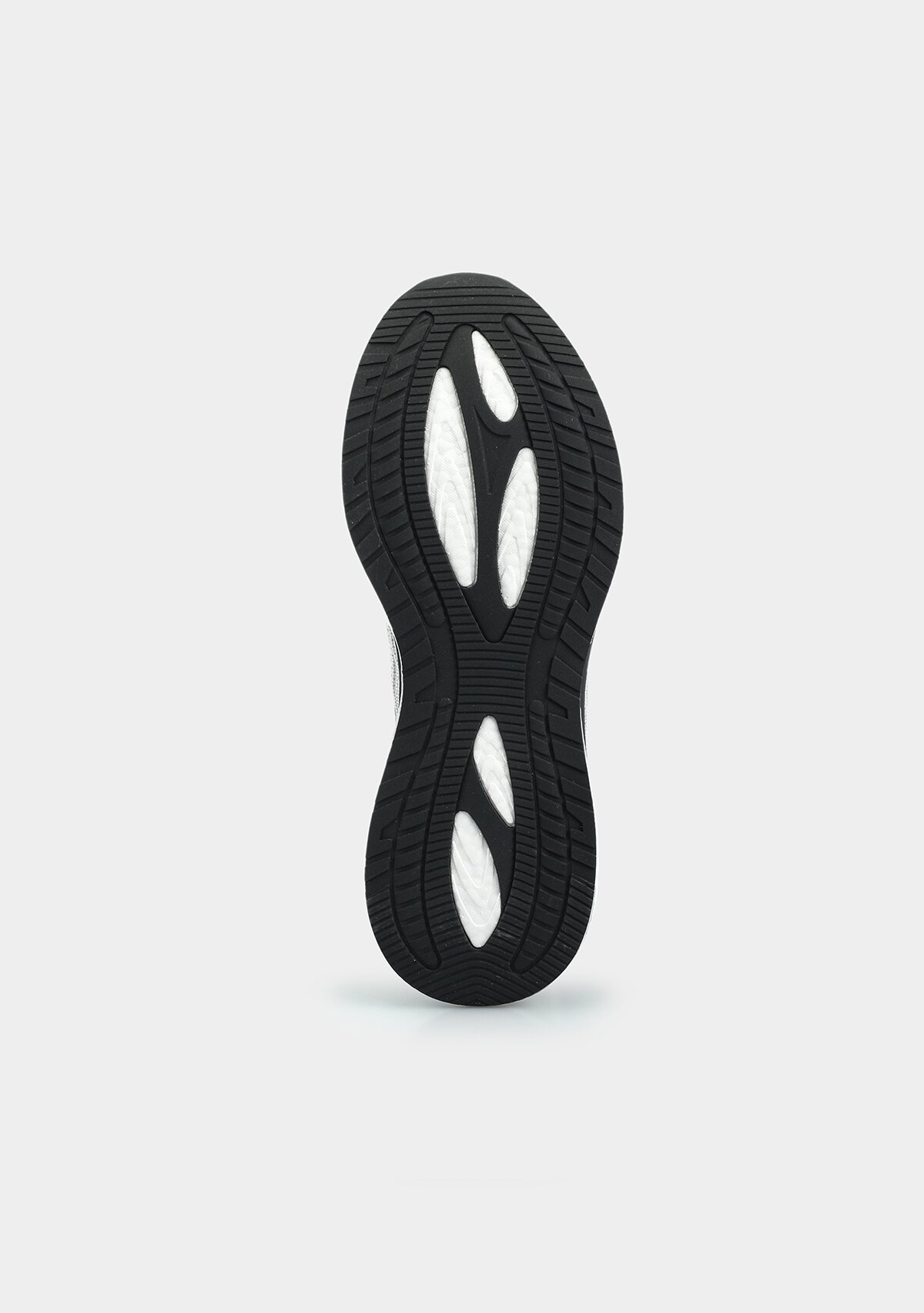 AMELIE Beyaz-Siyah Erkek Sneaker