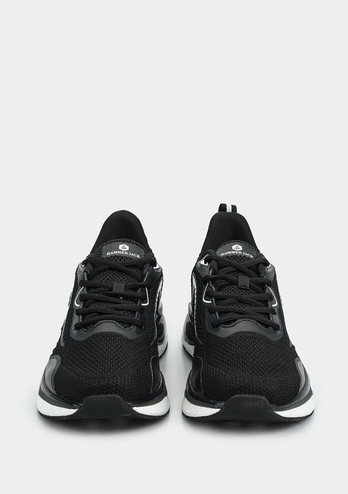 AMELIE Siyah-Beyaz Erkek Sneaker