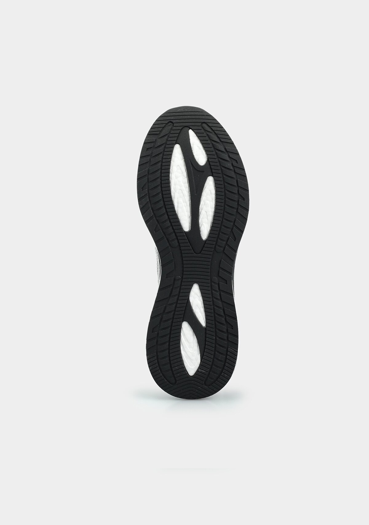 AMELIE Siyah-Beyaz Erkek Sneaker