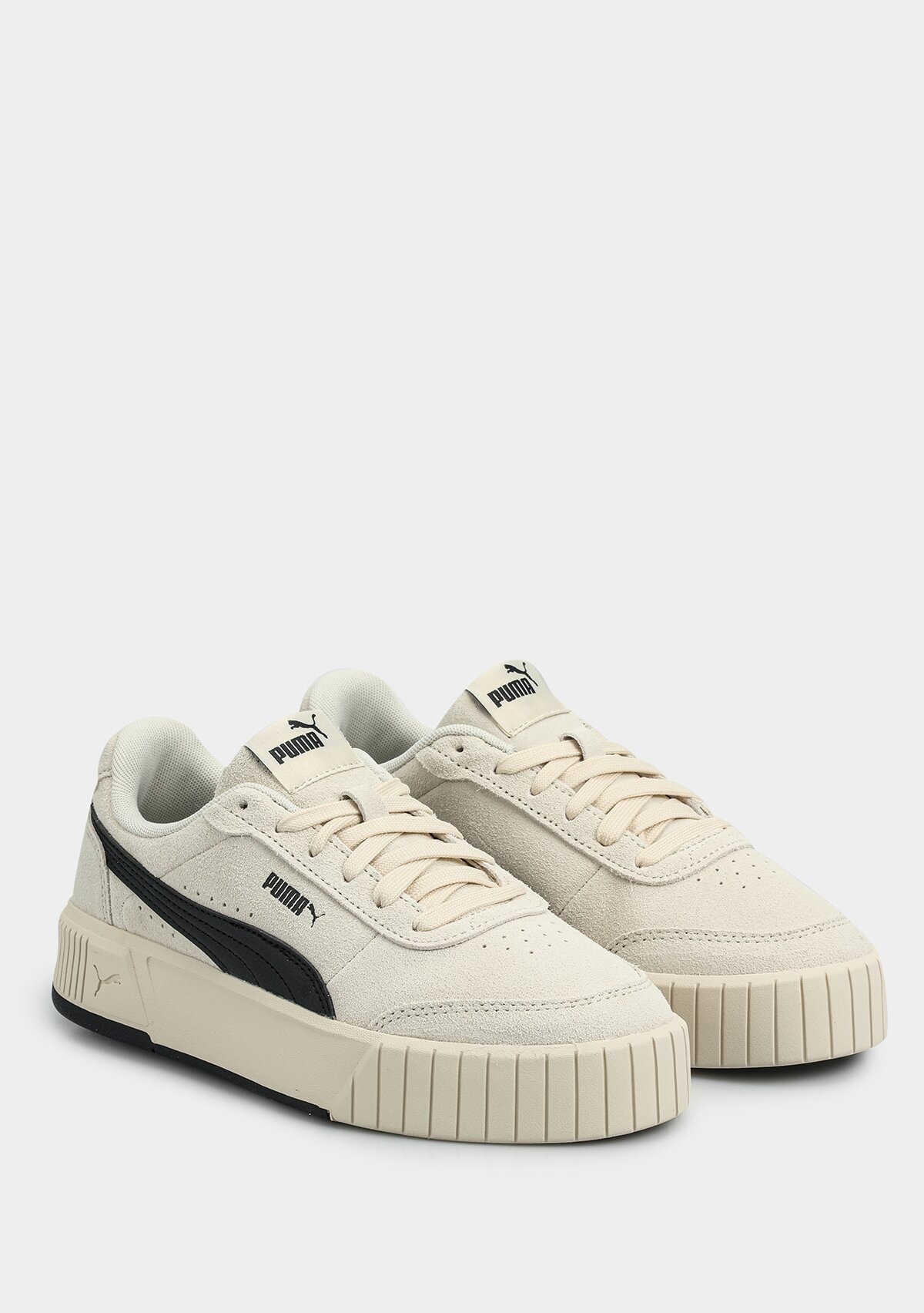 Carina Mia Sd Bej Kadın Sneaker 40263806