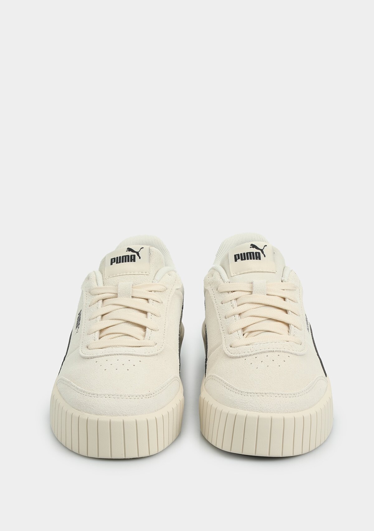 Carina Mia Sd Bej Kadın Sneaker 40263806