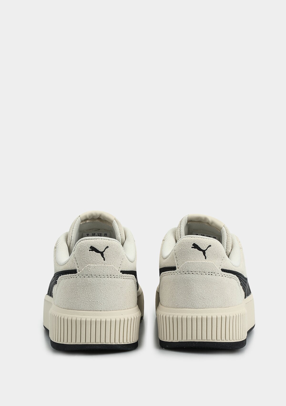 Carina Mia Sd Bej Kadın Sneaker 40263806