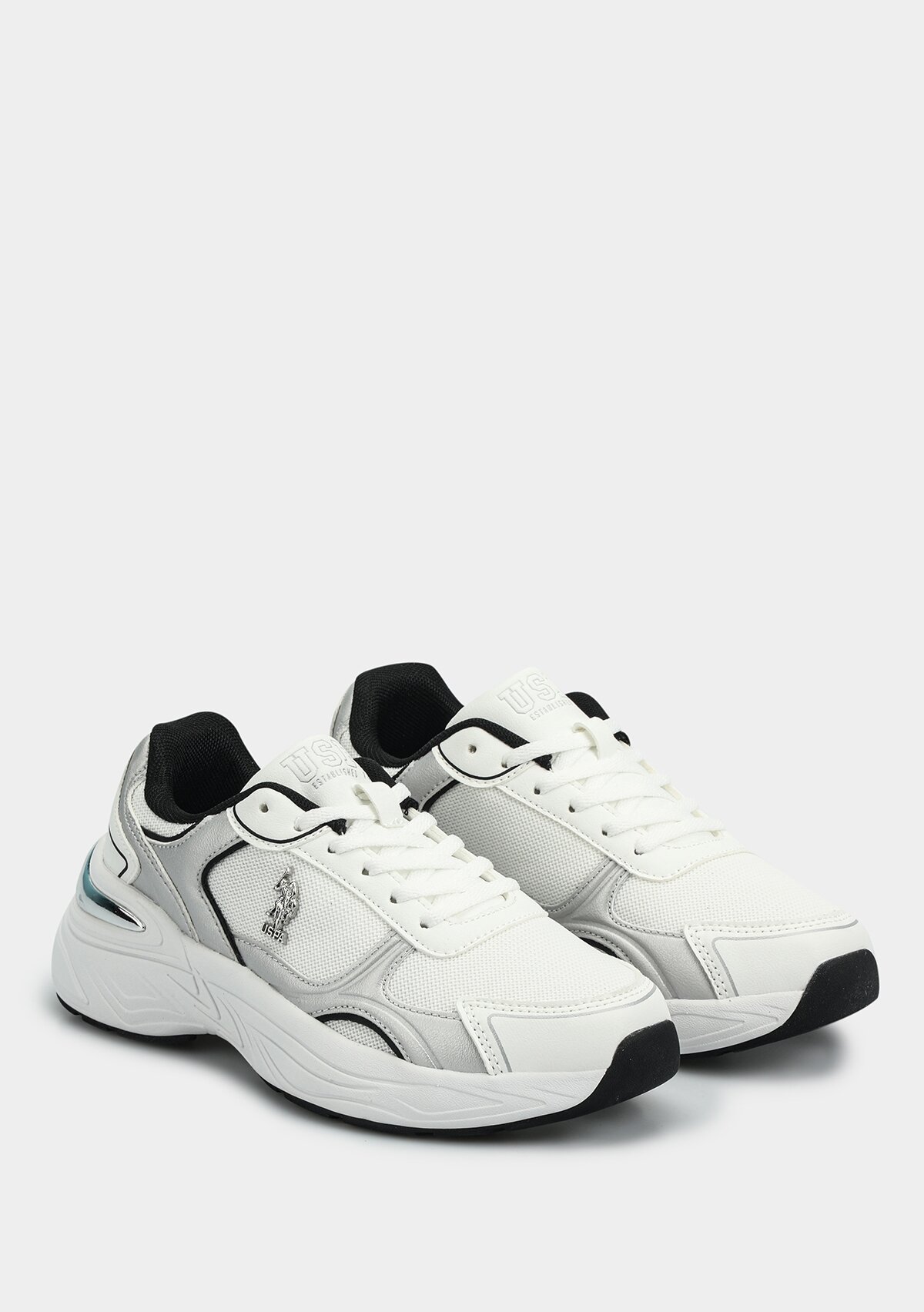 ILINA Beyaz Kadın Sneaker