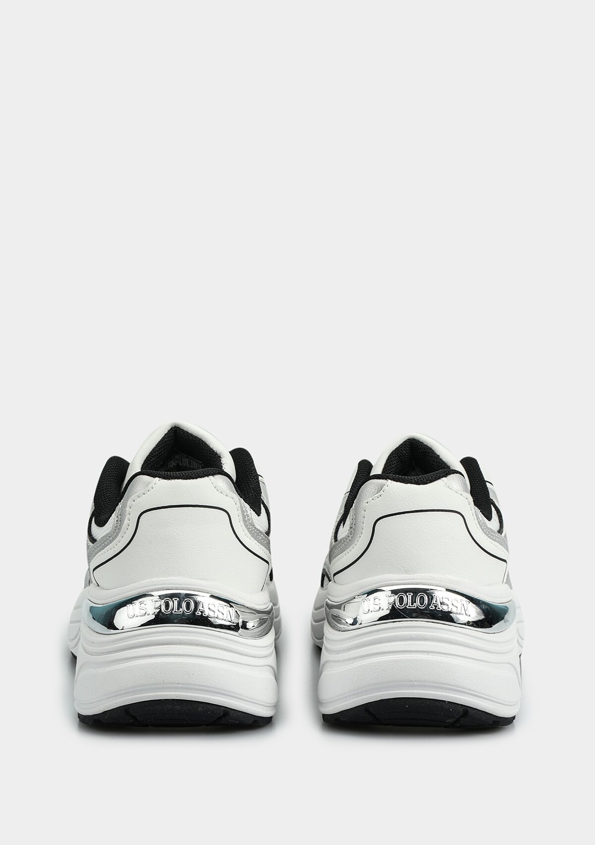 ILINA Beyaz Kadın Sneaker