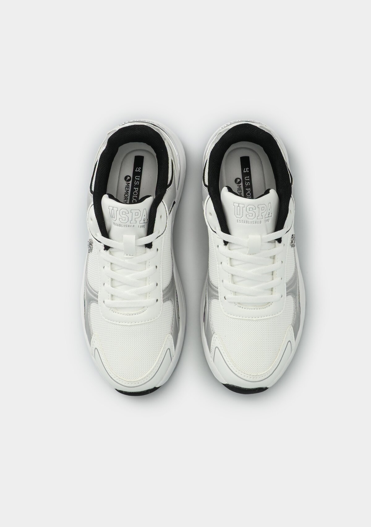 ILINA Beyaz Kadın Sneaker