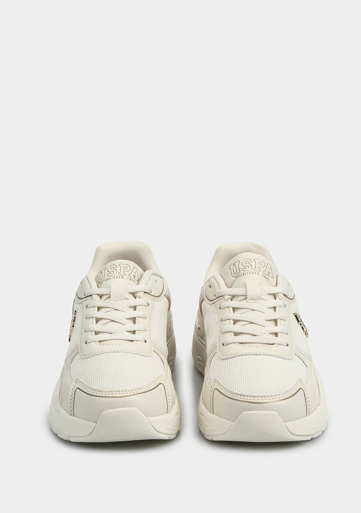 ILINA Bej Kadın Sneaker