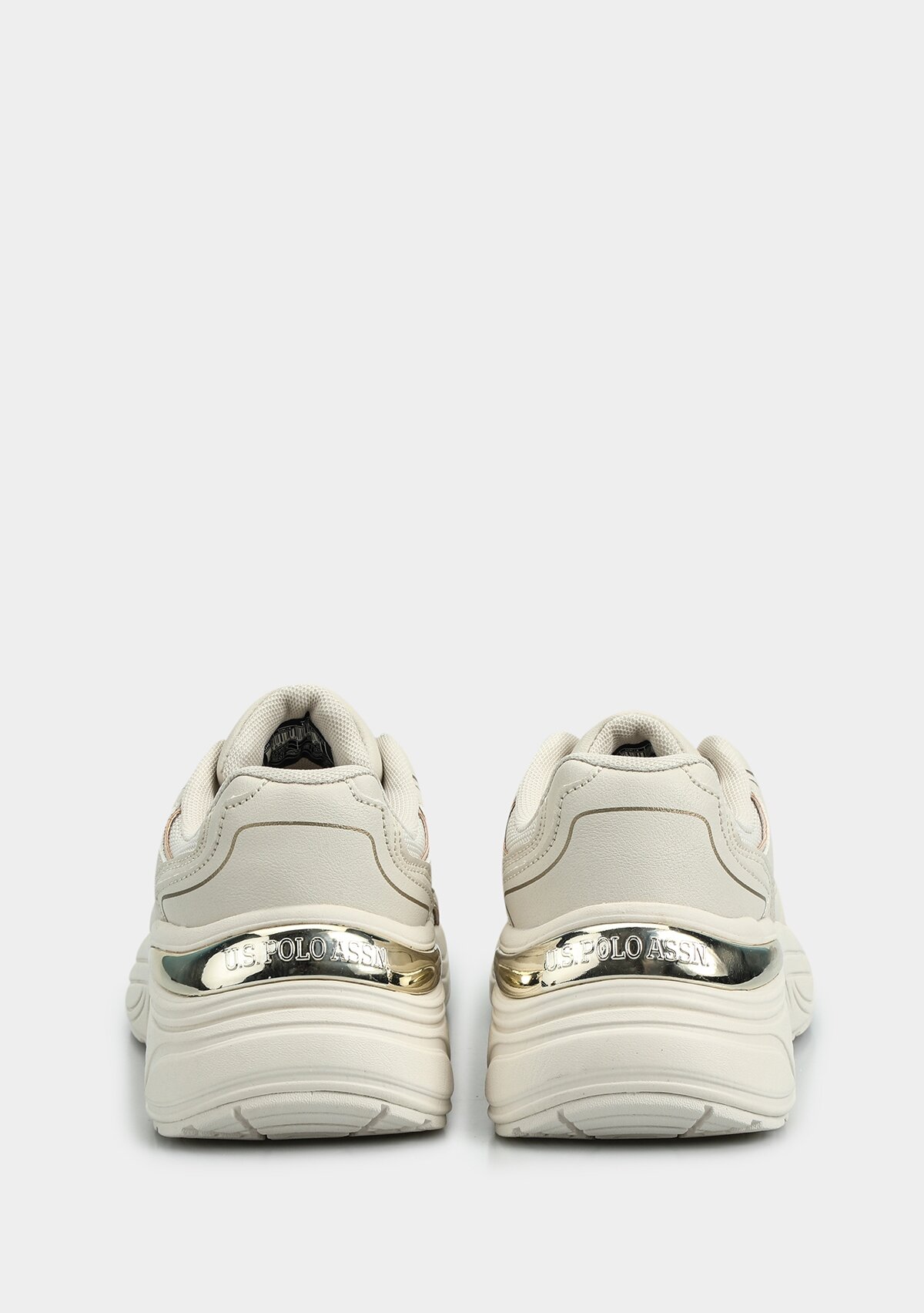 ILINA Bej Kadın Sneaker