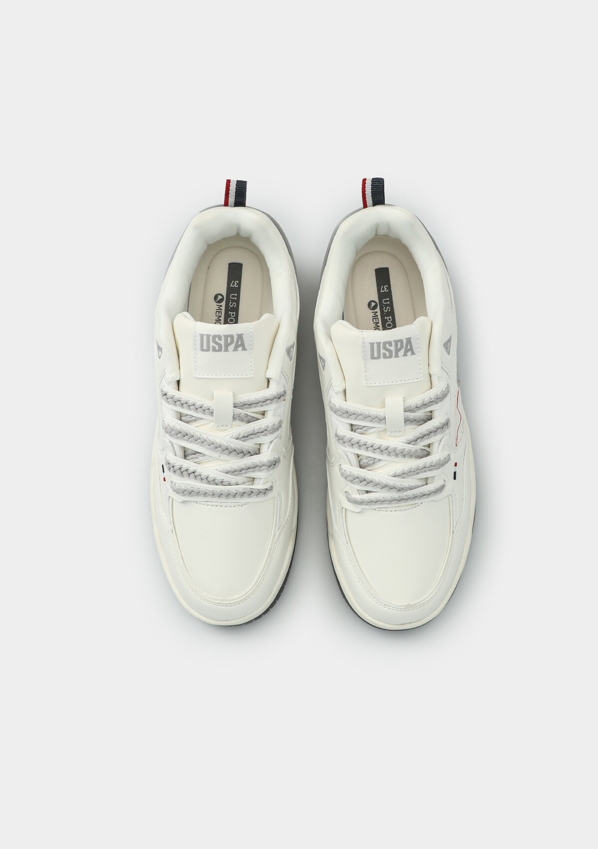 ZELDA Beyaz Kadın Ayakkabı