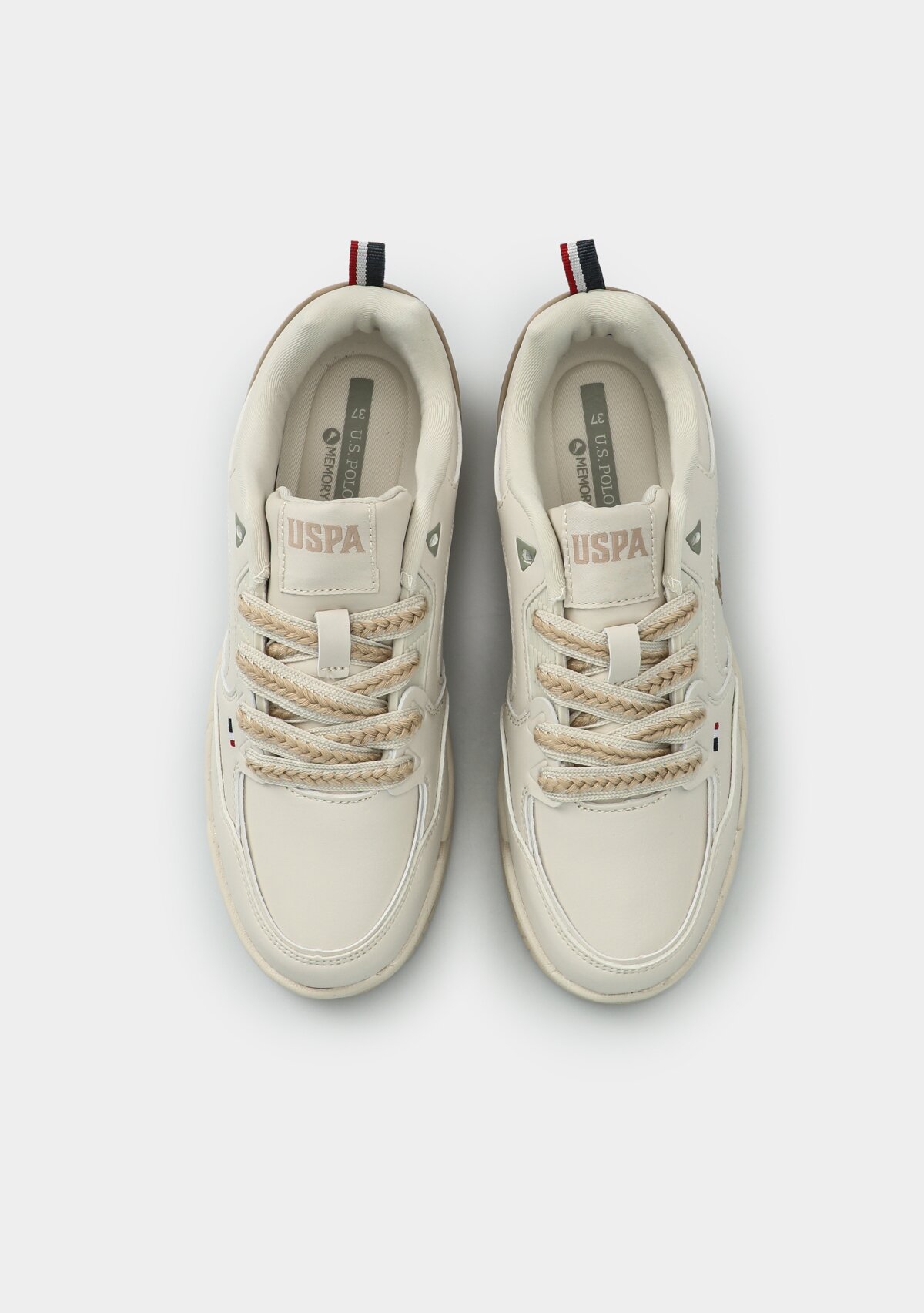 ZELDA Bej Kadın Ayakkabı