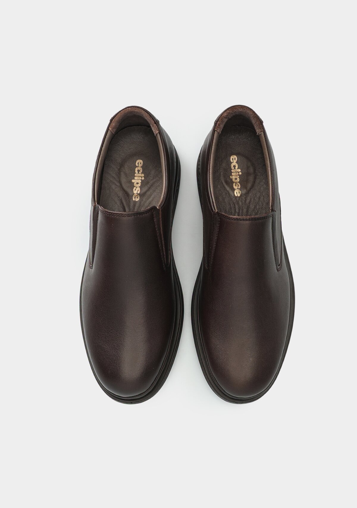 Kahve Deri Erkek Ayakkabı