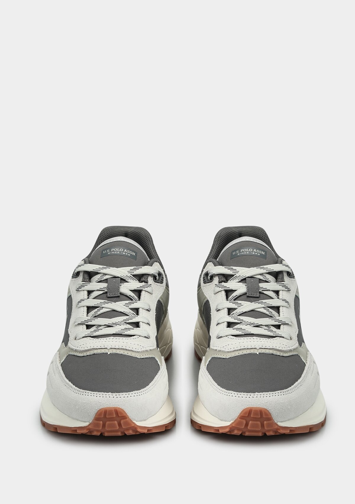 HOVER Gri Erkek Sneaker