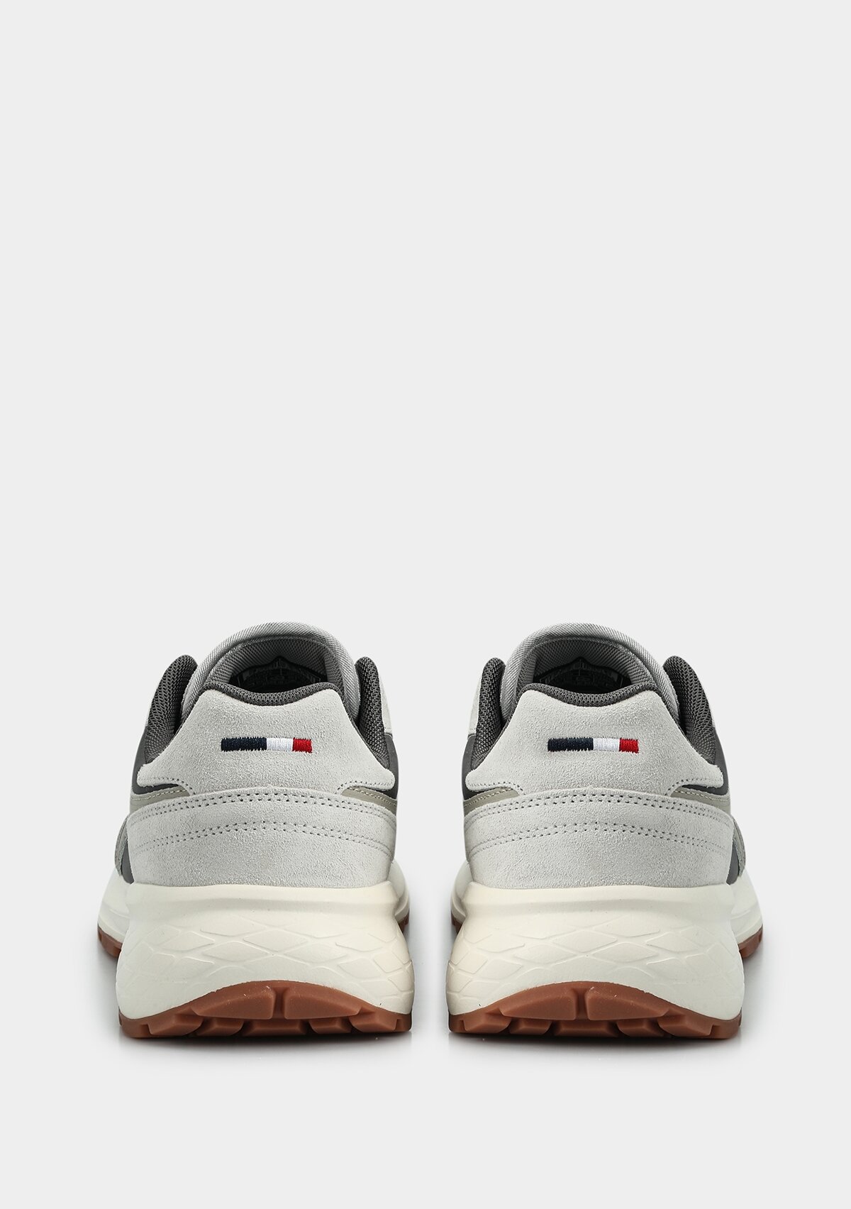 HOVER Gri Erkek Sneaker