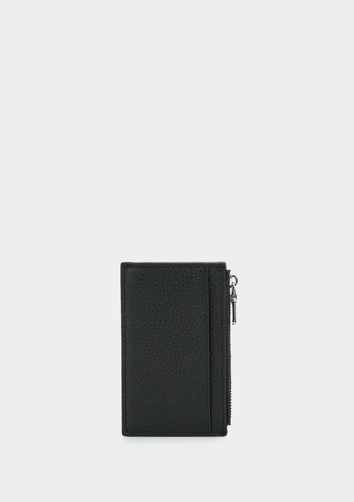 Siyah  Provoq AYD030 Siyah Fermuarlı Kartlık