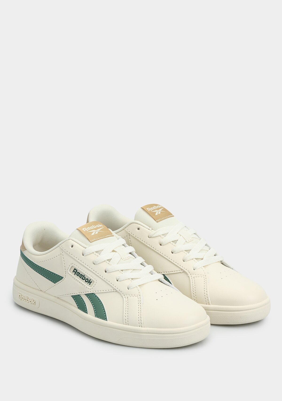 100246141 6M REEBOK COURT RETRO KIRIK BEYAZ 