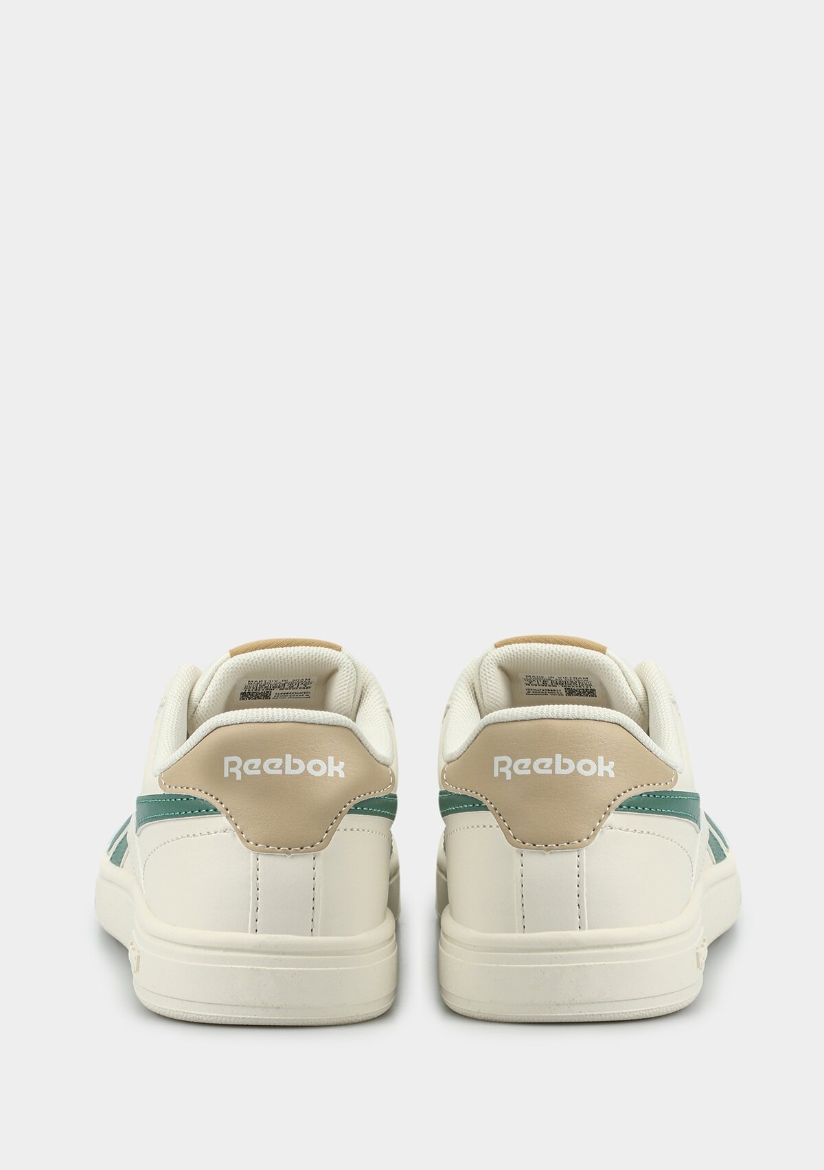 100246141 6M REEBOK COURT RETRO KIRIK BEYAZ 