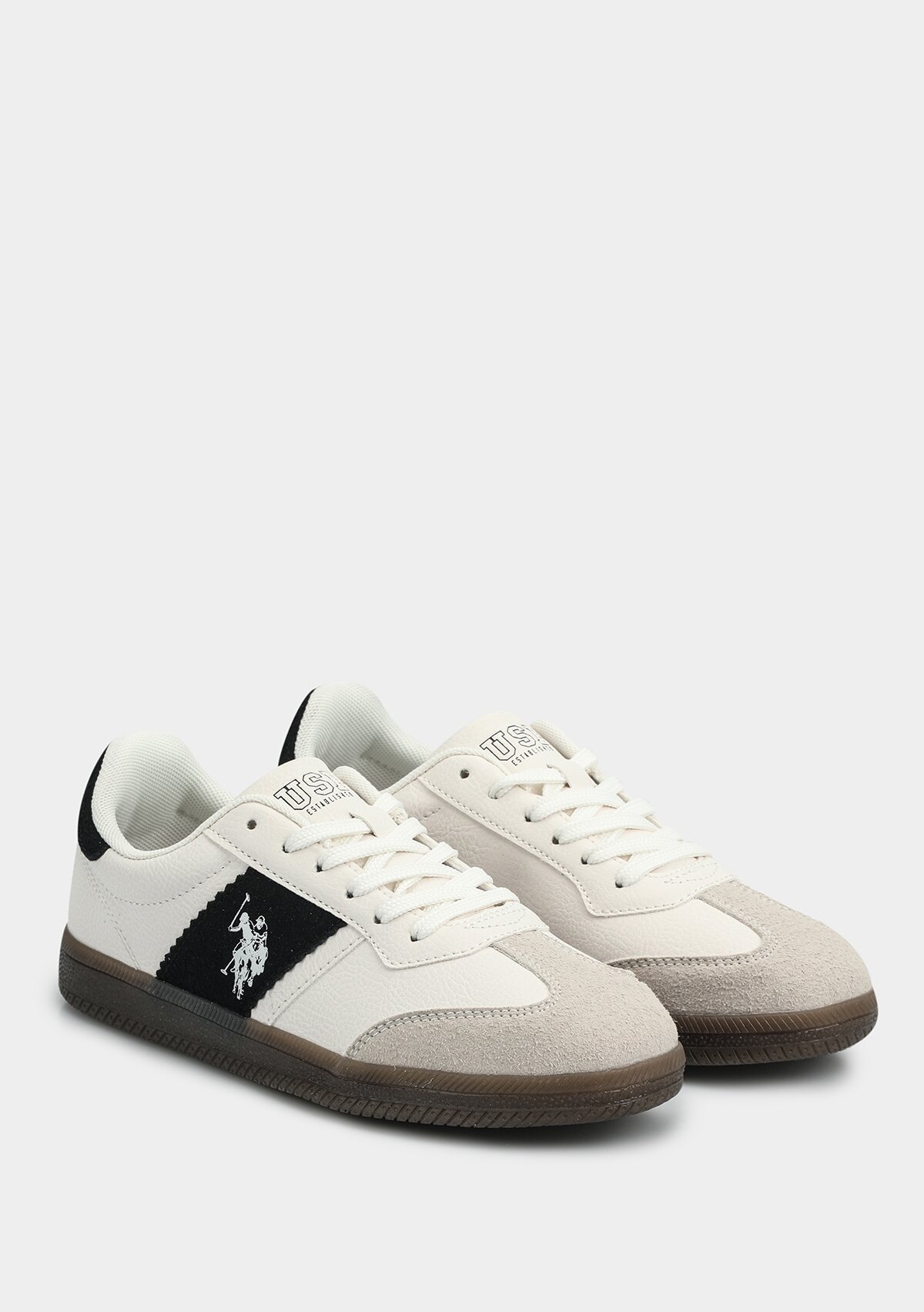 SANDRA Beyaz Kadın Sneaker