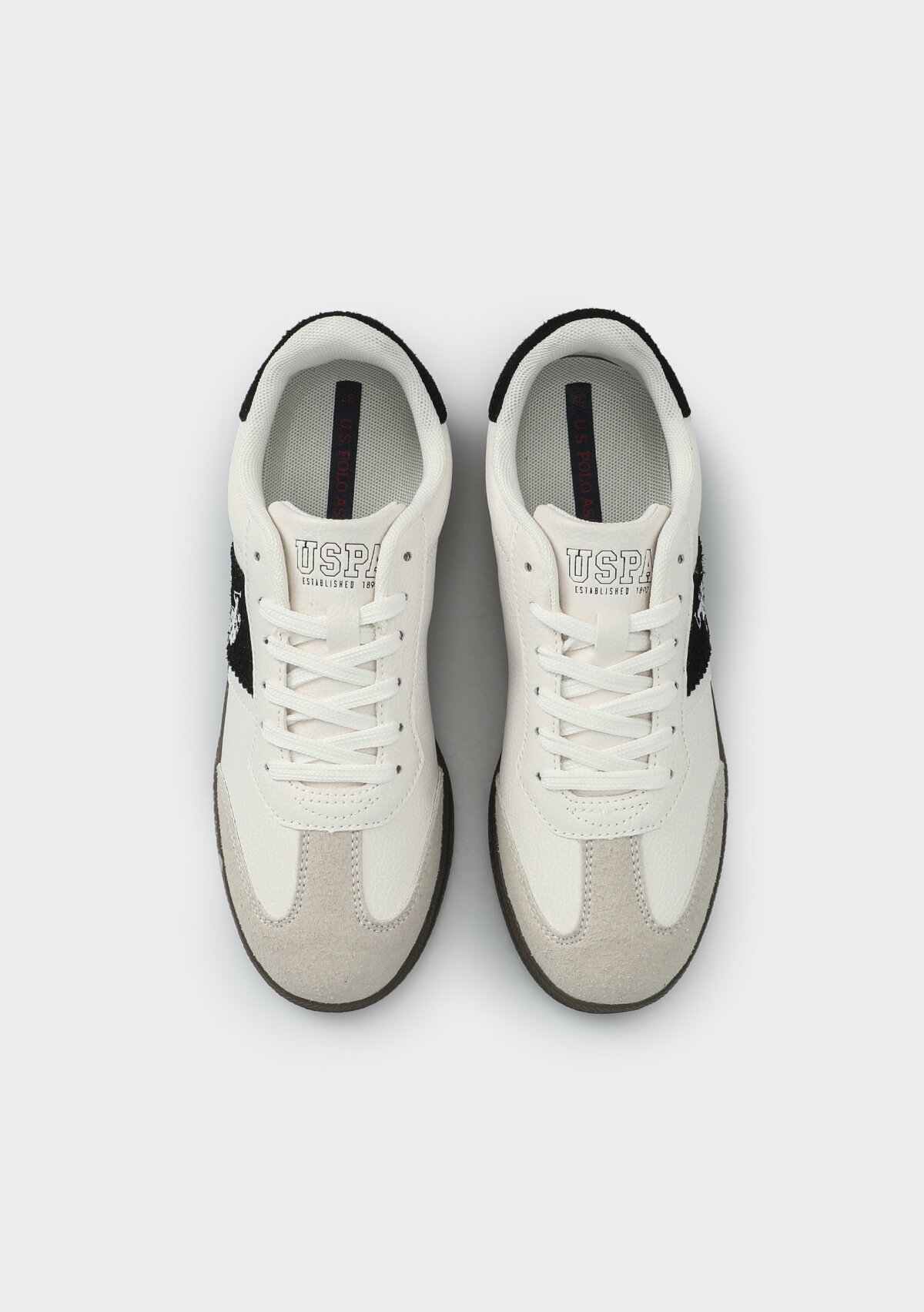 SANDRA Beyaz Kadın Sneaker