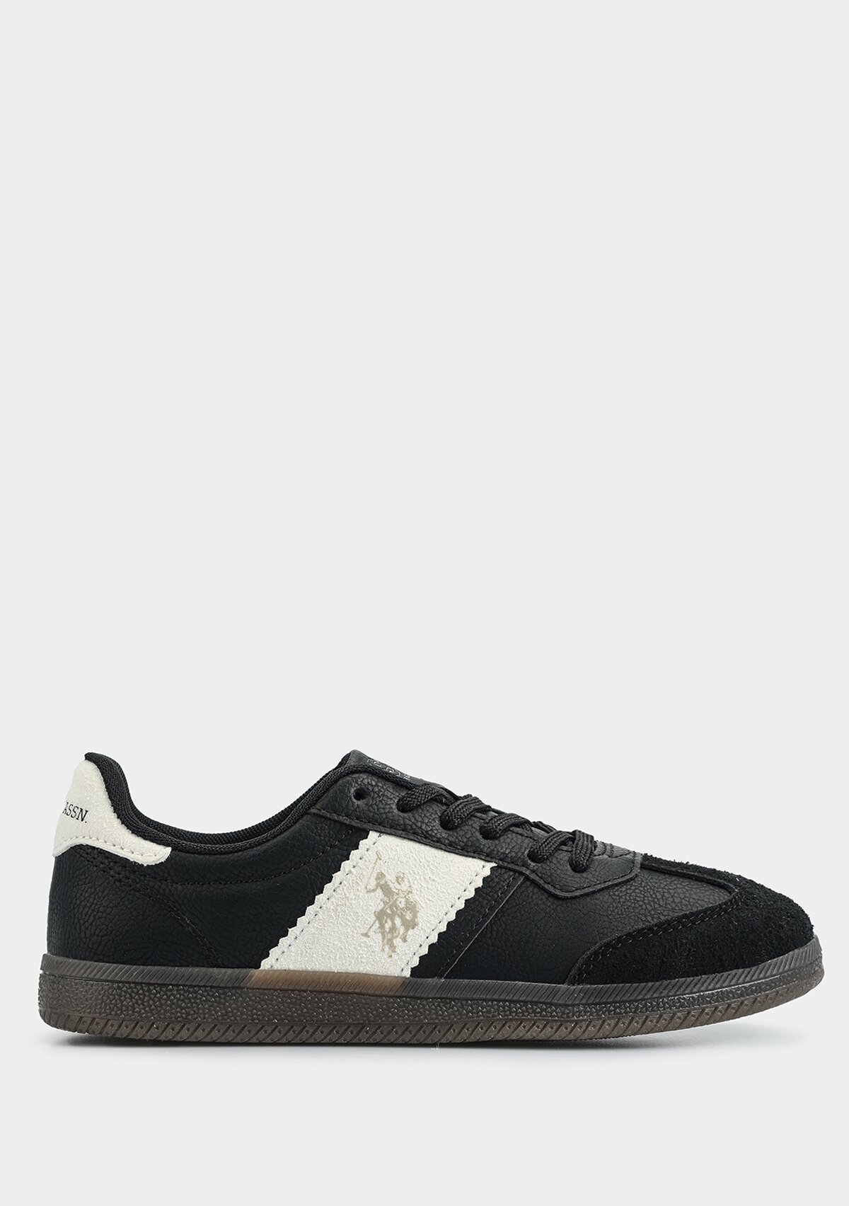 SANDRA Siyah Kadın Sneaker