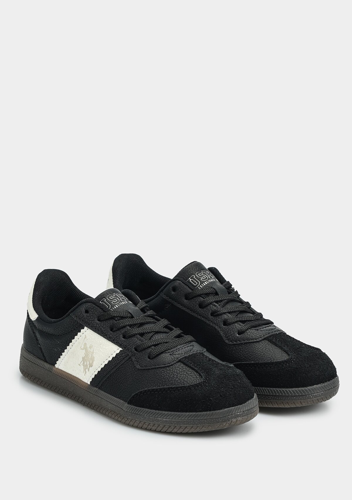 SANDRA Siyah Kadın Sneaker