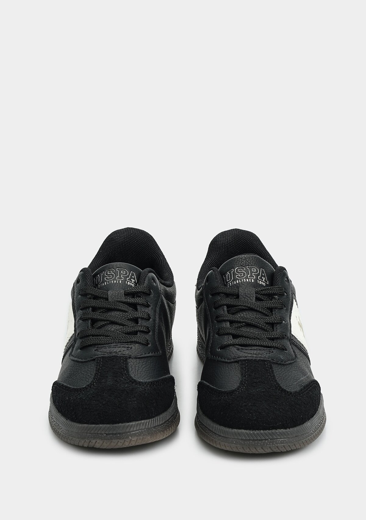 SANDRA Siyah Kadın Sneaker