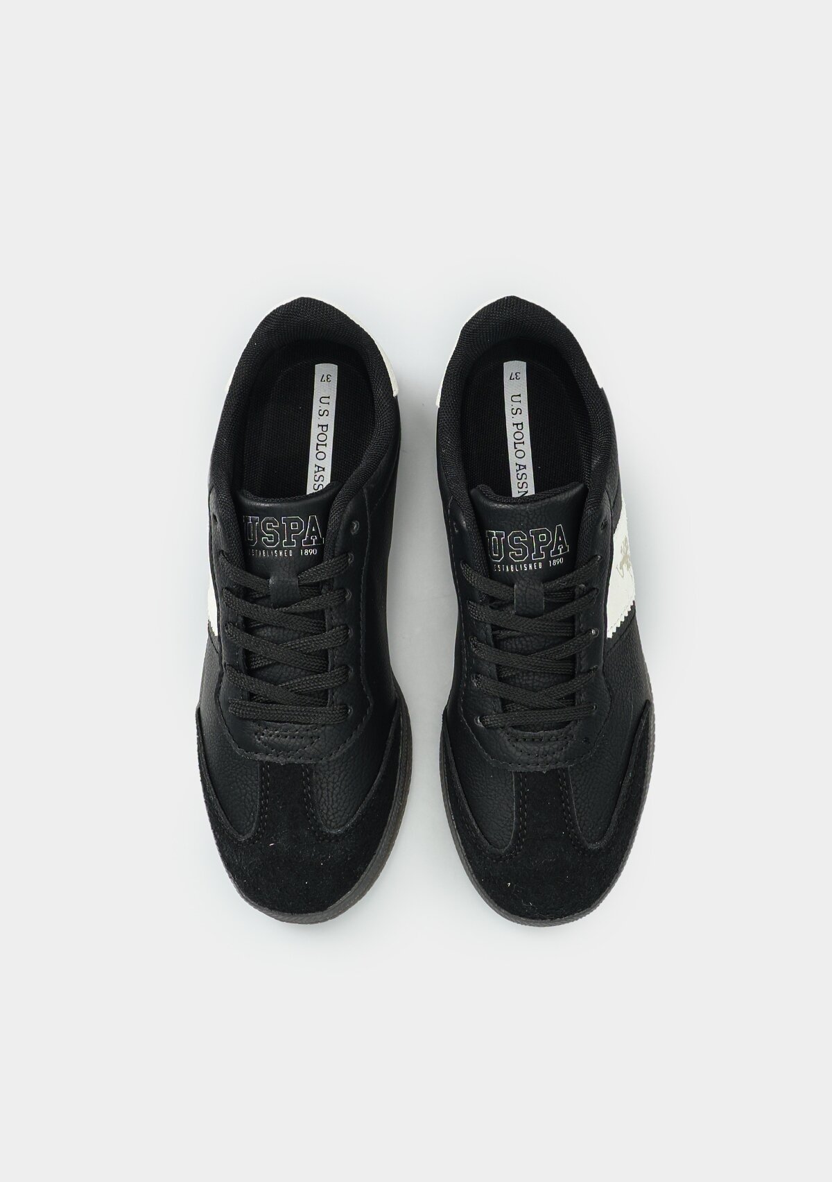 SANDRA Siyah Kadın Sneaker