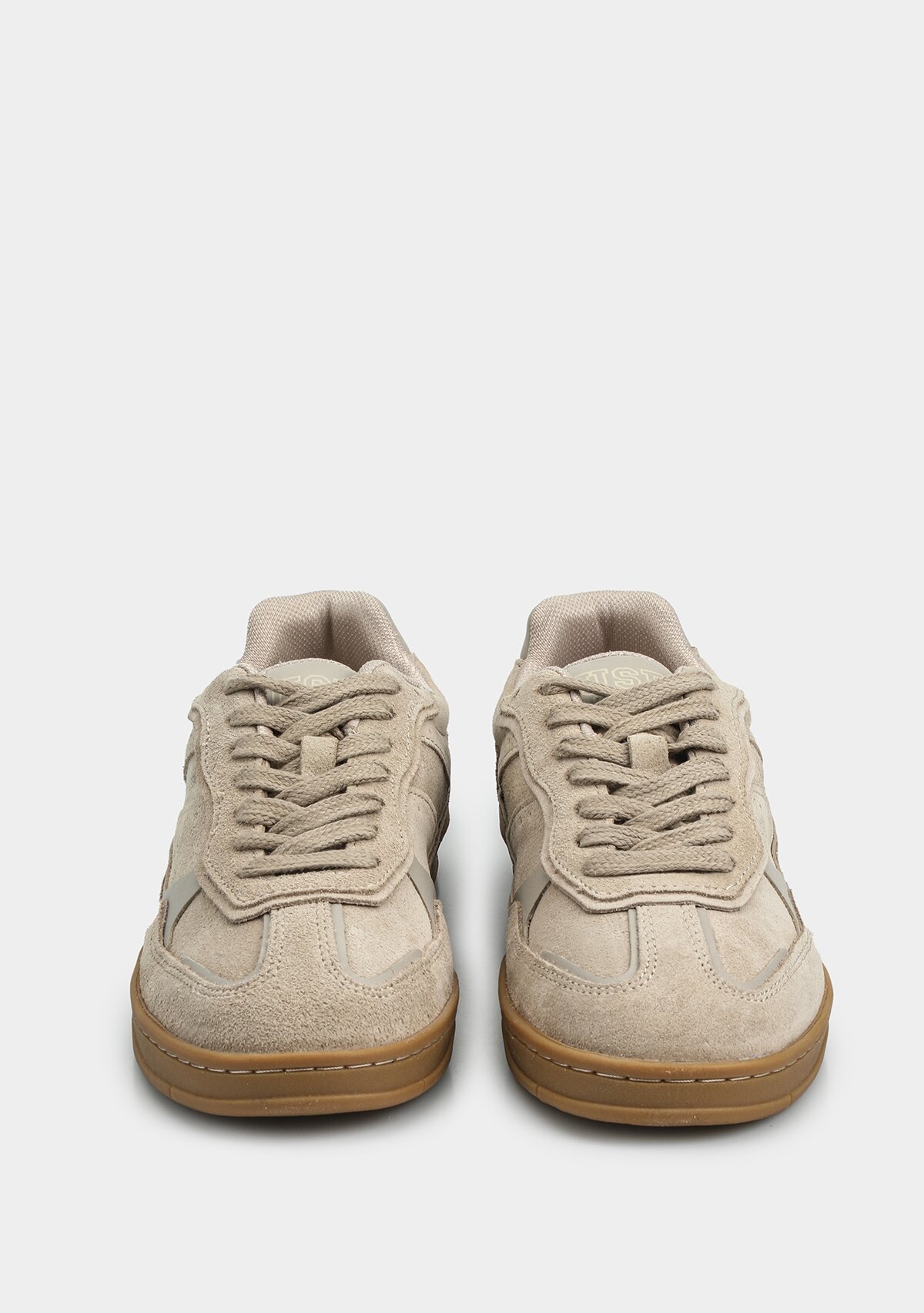 VERA Bej Deri Kadın Ayakkabı