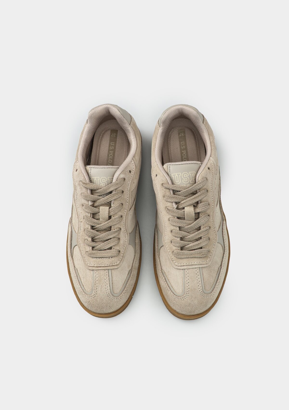 VERA Bej Deri Kadın Ayakkabı