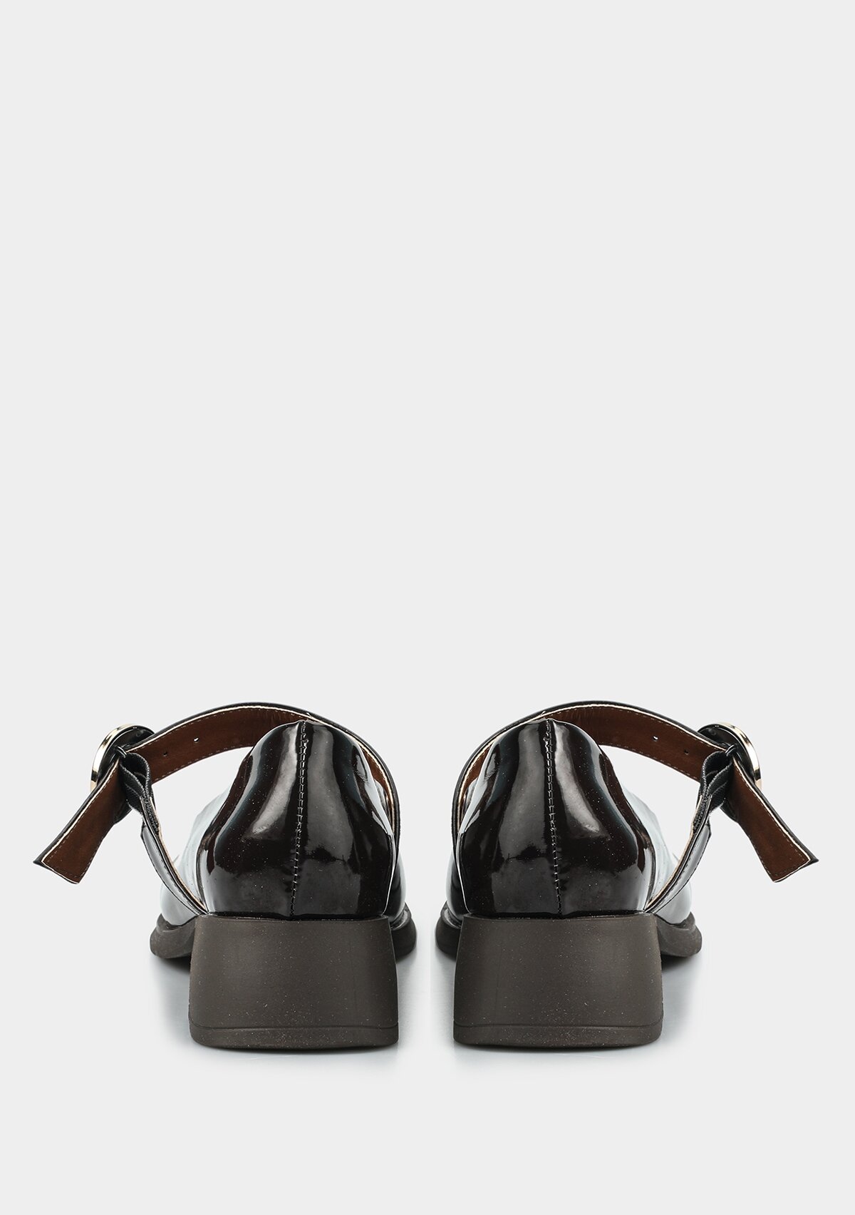 Kahve Kadın Ayakkabı