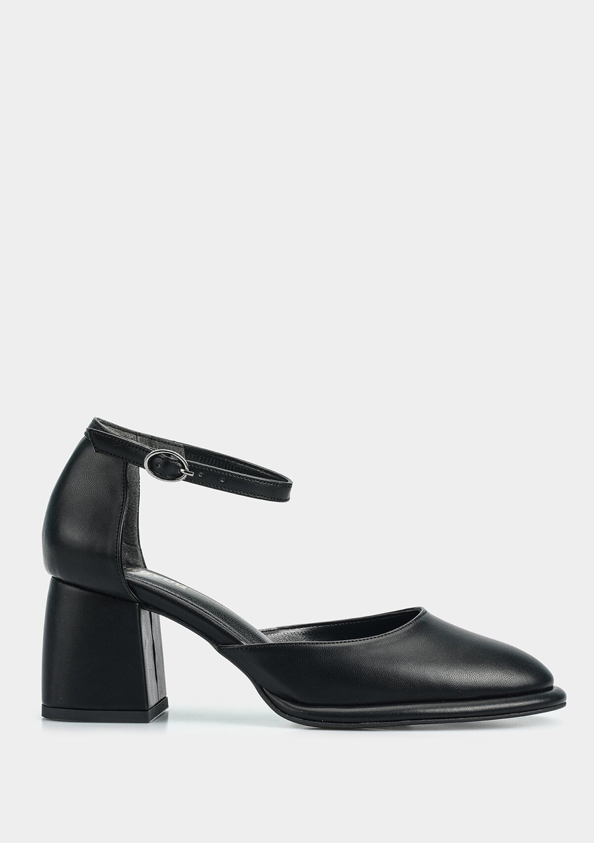 Siyah Kadın Ayakkabı