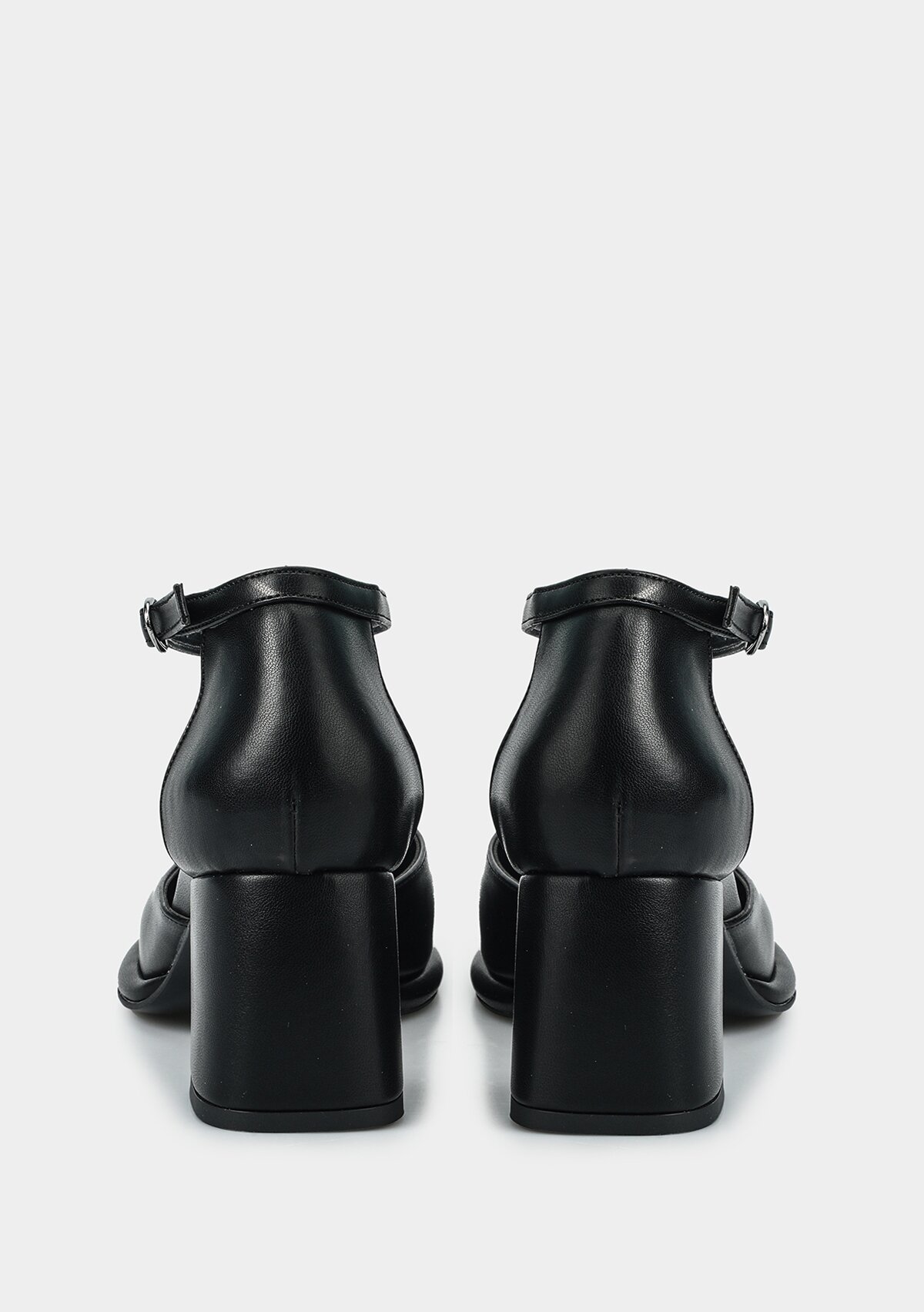 Siyah Kadın Ayakkabı