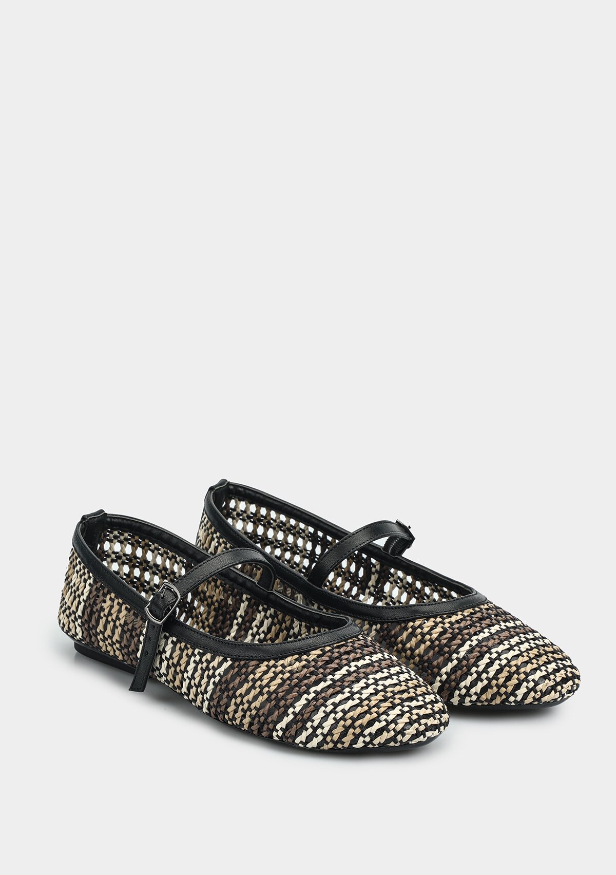 Siyah Kadın Ayakkabı