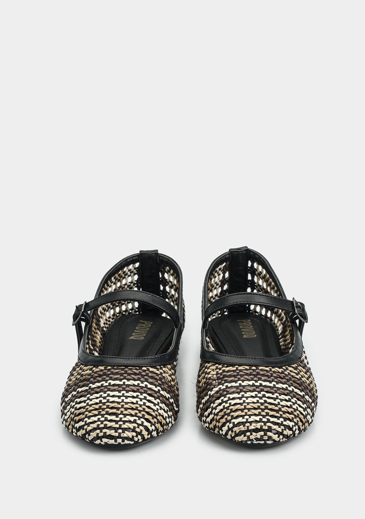 Siyah Kadın Ayakkabı