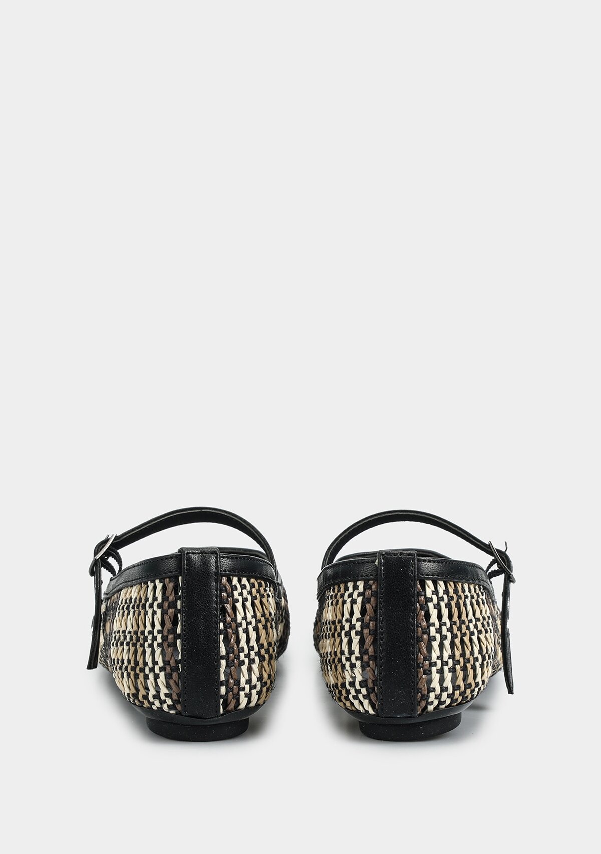 Siyah Kadın Ayakkabı