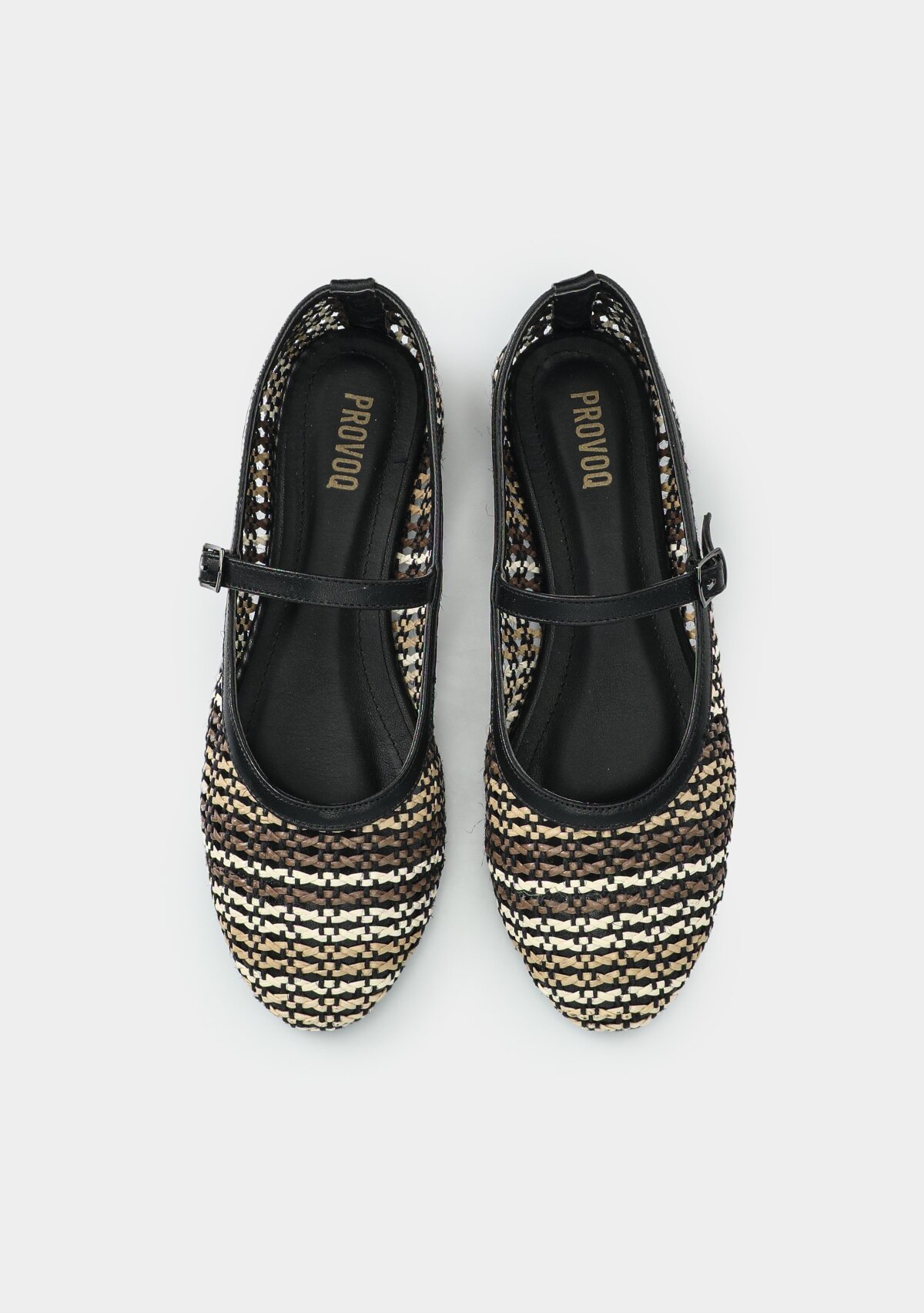 Siyah Kadın Ayakkabı