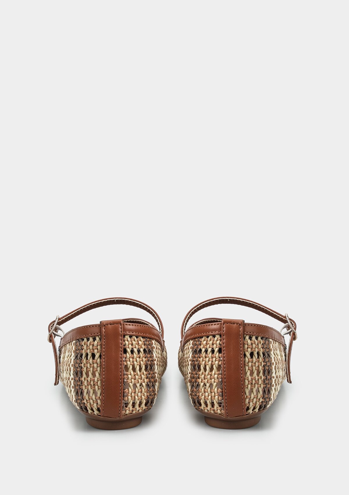 Taba Kadın Ayakkabı