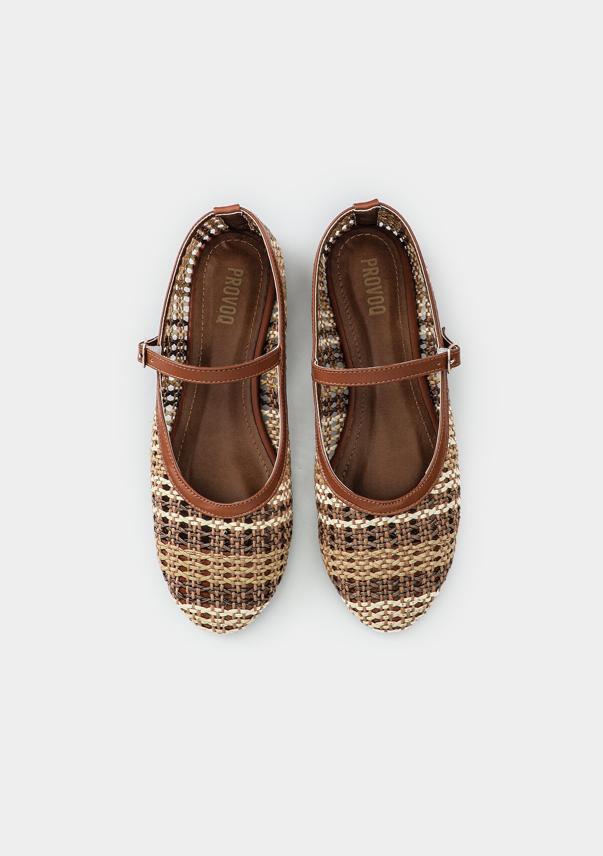 Taba Kadın Ayakkabı