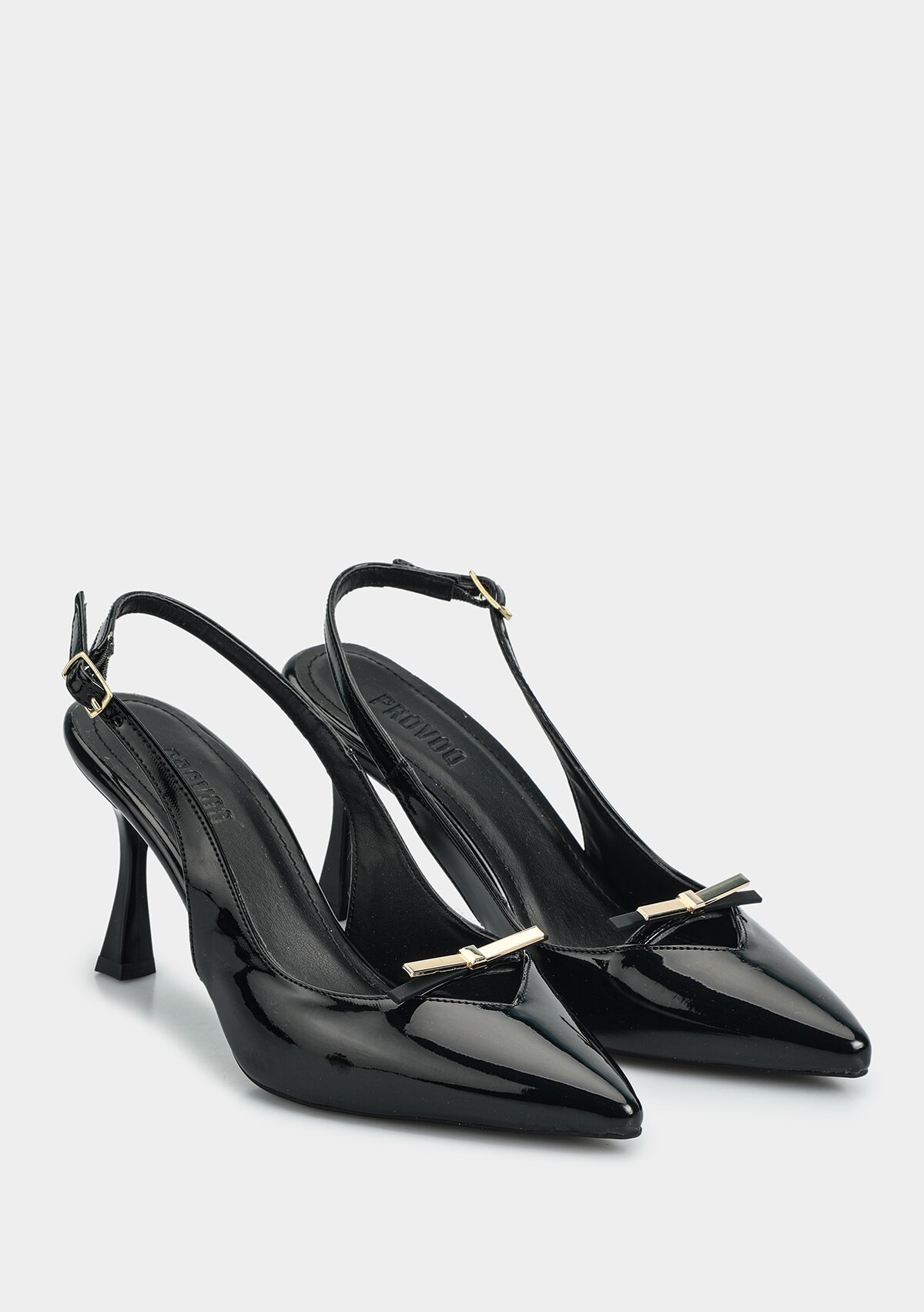 Siyah Kadın Ayakkabı