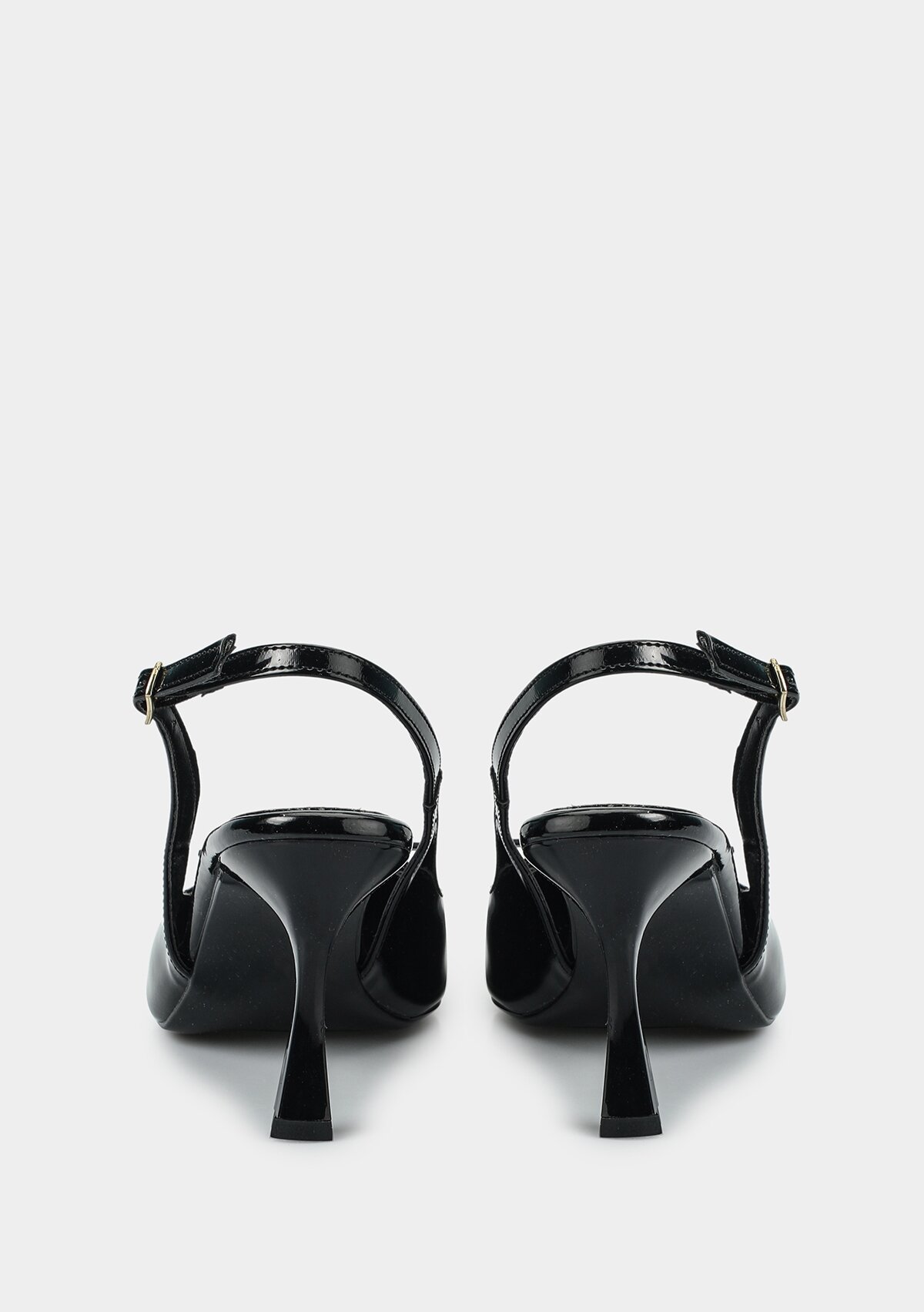 Siyah Kadın Ayakkabı