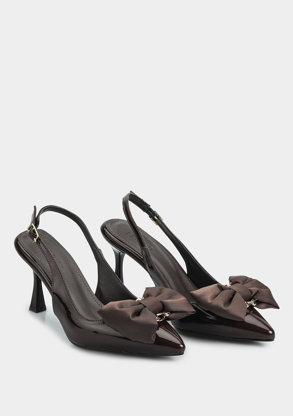 Kahve Kadın Ayakkabı