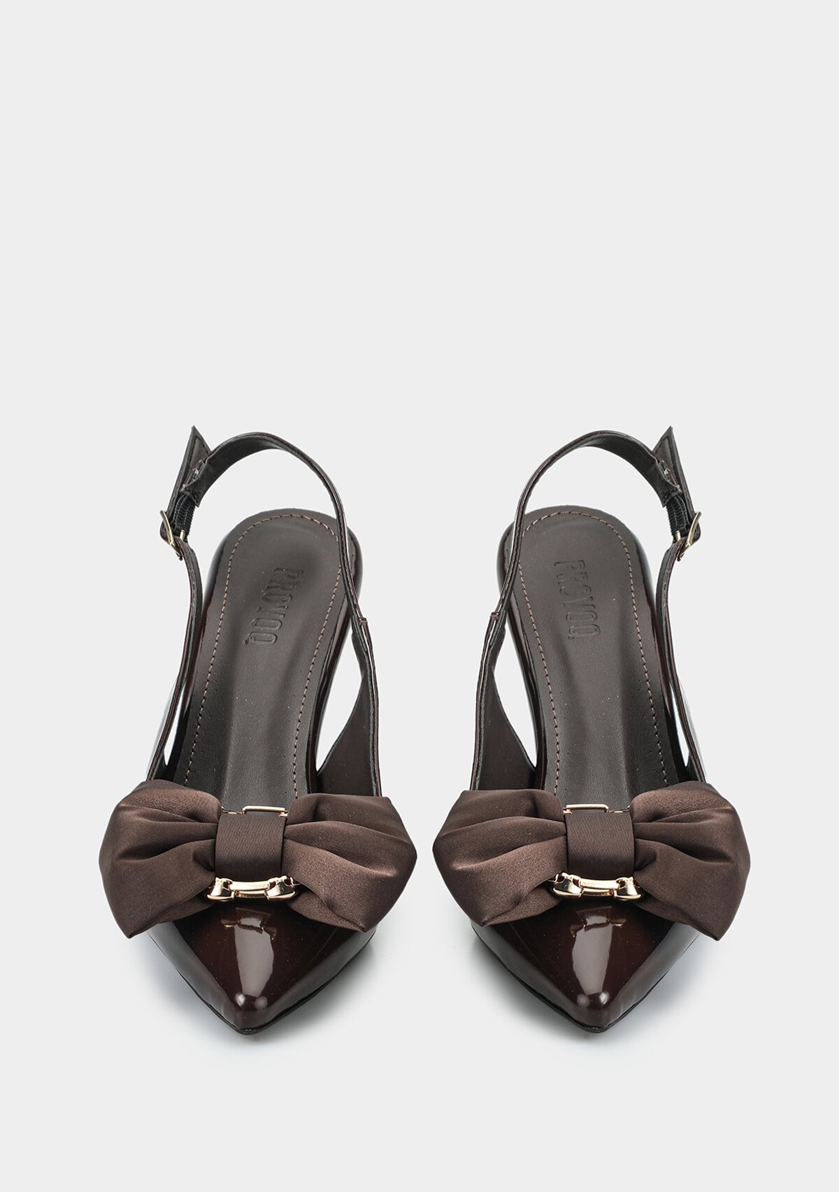 Kahve Kadın Ayakkabı