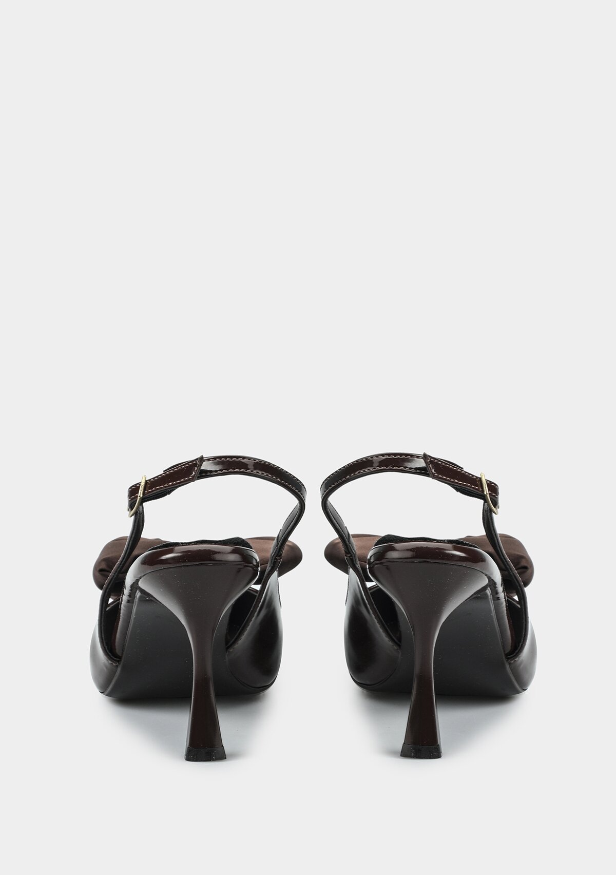 Kahve Kadın Ayakkabı