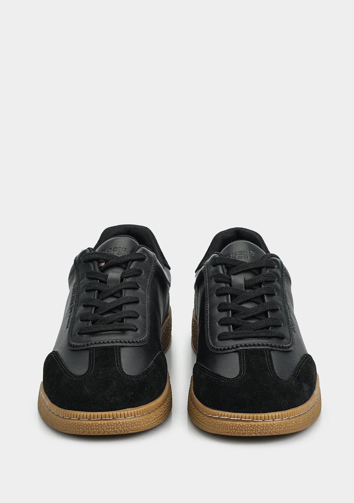 Siyah Deri Erkek Ayakkabı