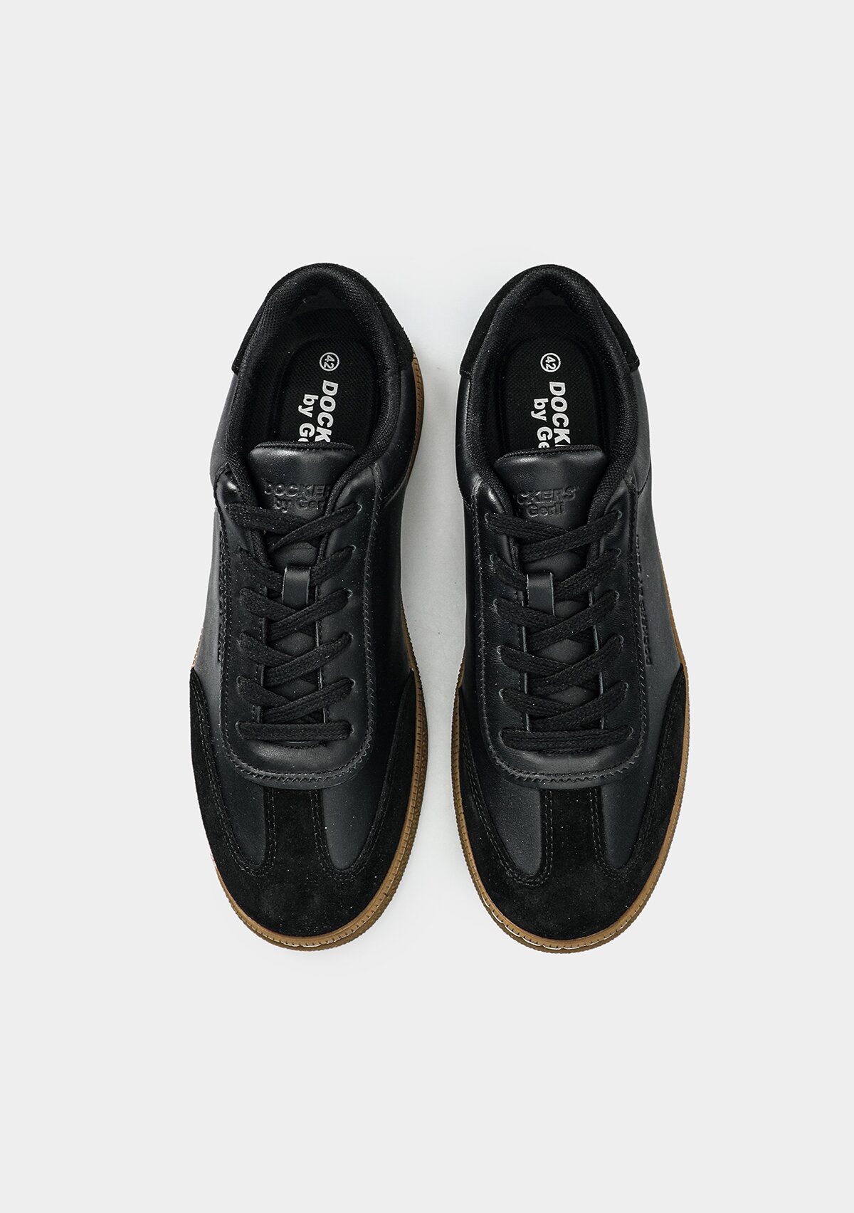 Siyah Deri Erkek Ayakkabı