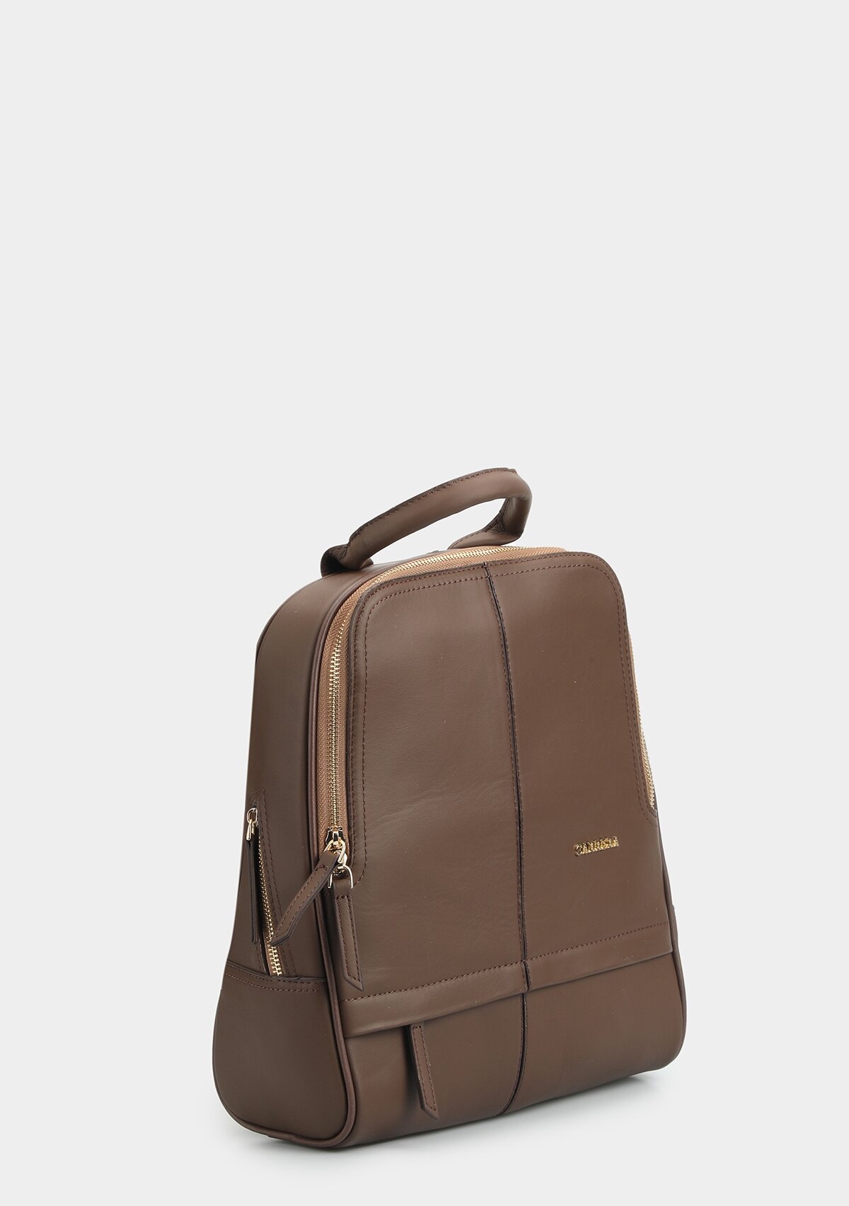 Kahve Kadın Sırt Çantası