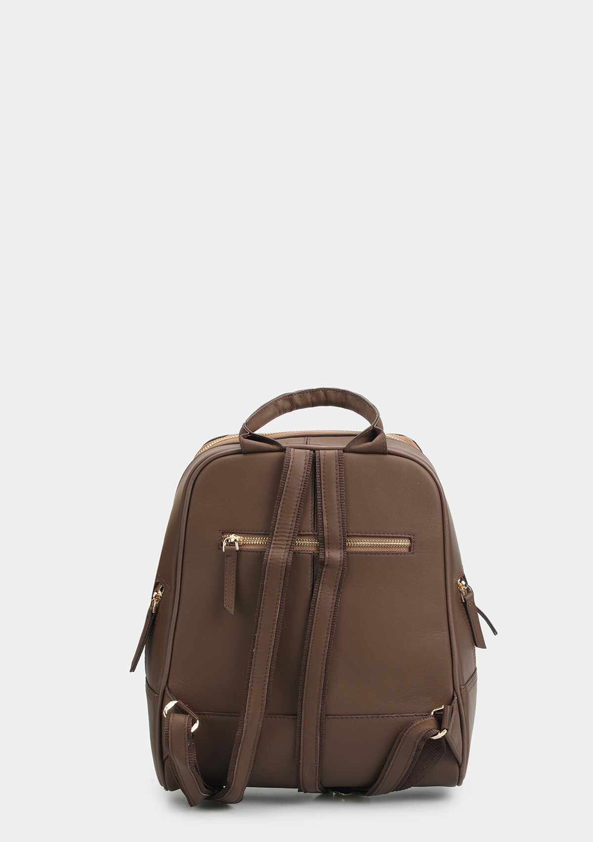 Kahve Kadın Sırt Çantası