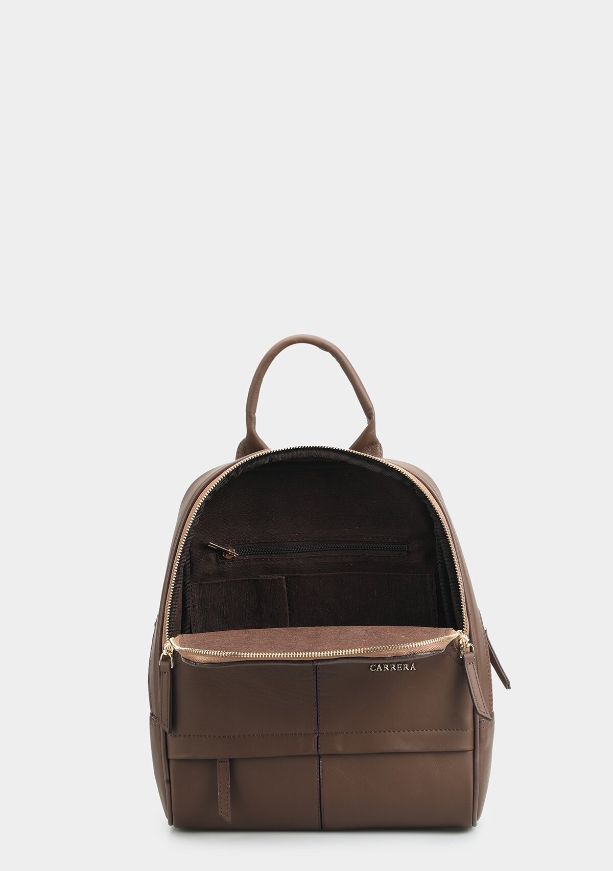 Kahve Kadın Sırt Çantası