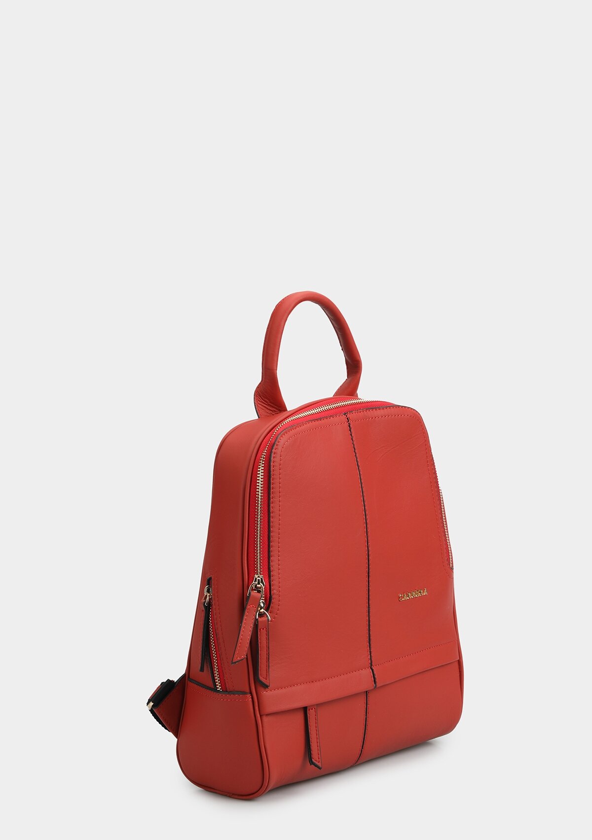 Nar Çiçeği  Kadın Sırt Çantası