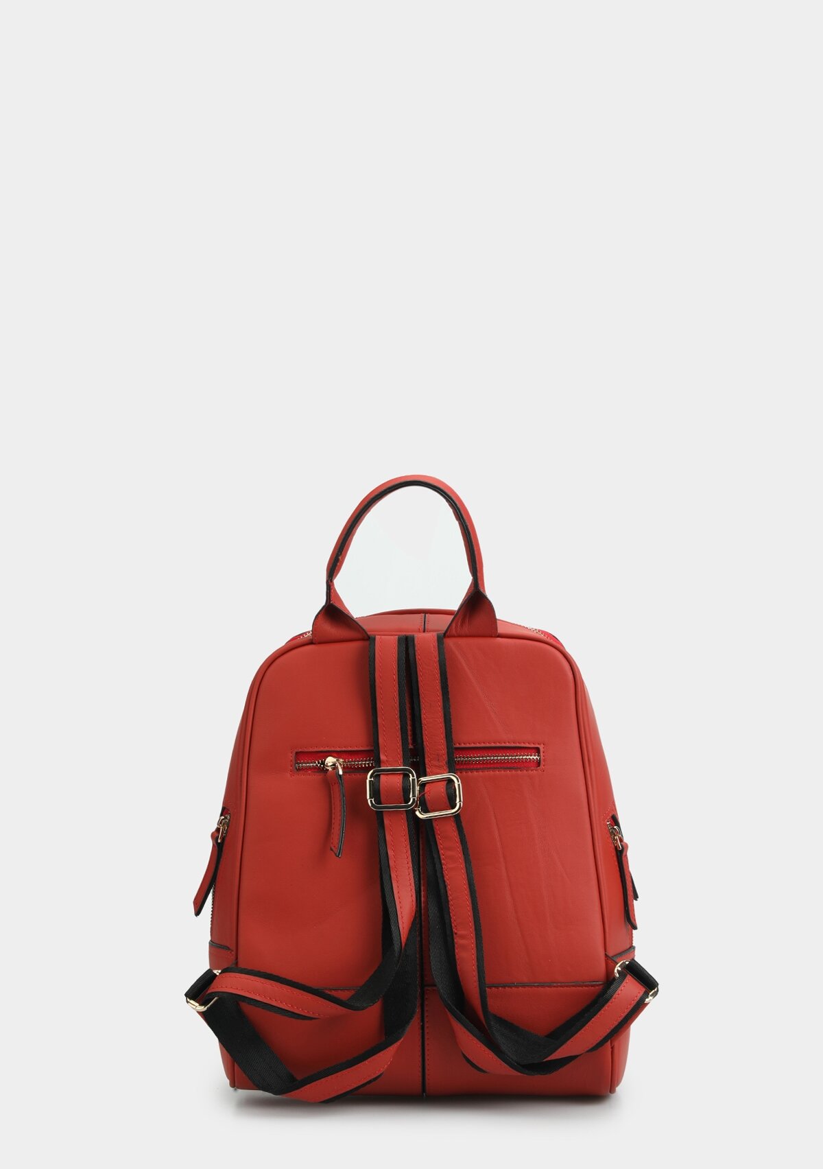 Nar Çiçeği  Kadın Sırt Çantası