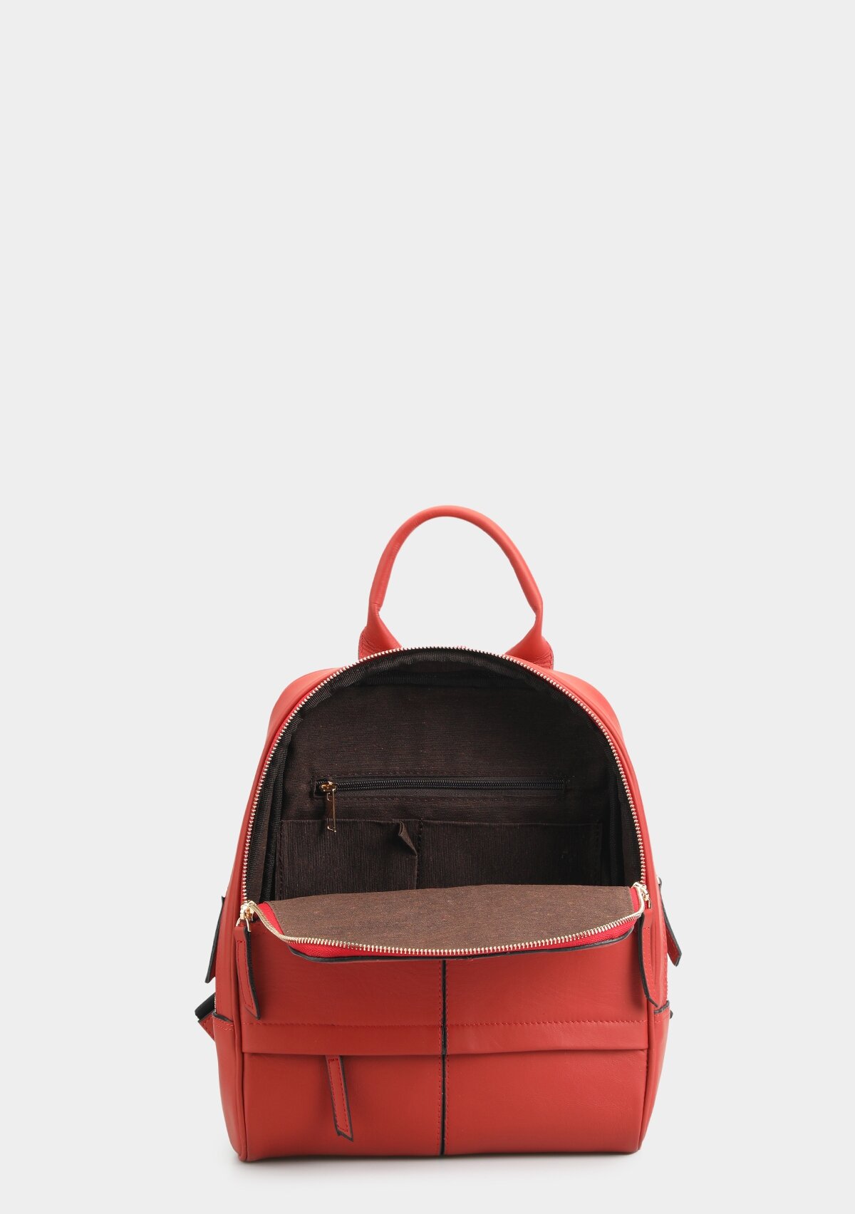 Nar Çiçeği  Kadın Sırt Çantası