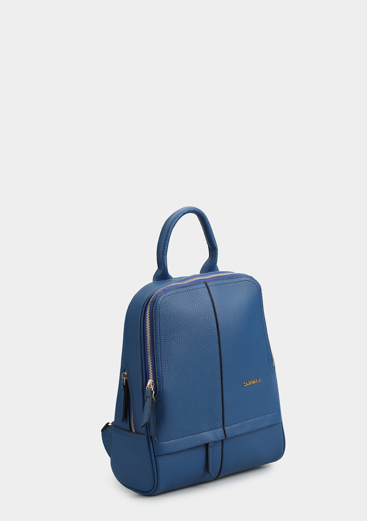 Mavi Kadın Sırt Çantası